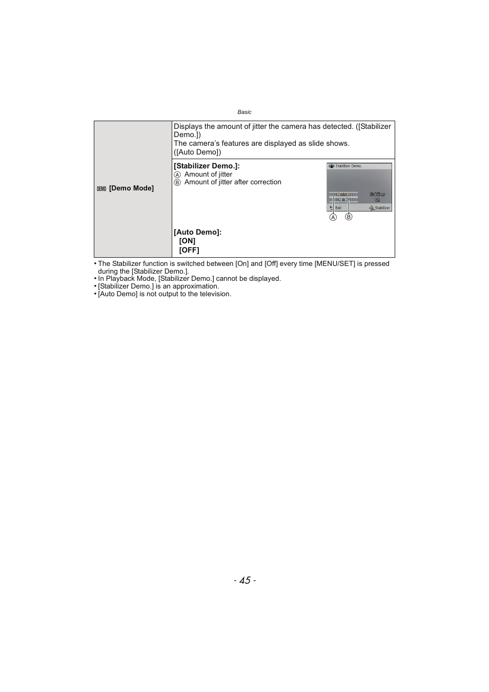 Panasonic DMC-SZ02 User Manual | Page 45 / 128