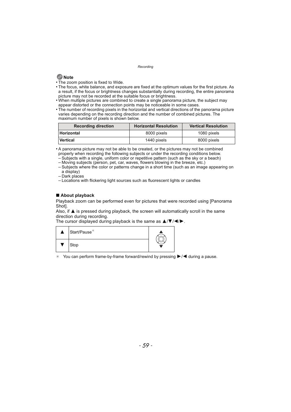 Panasonic DMC-SZ02 User Manual | Page 59 / 128