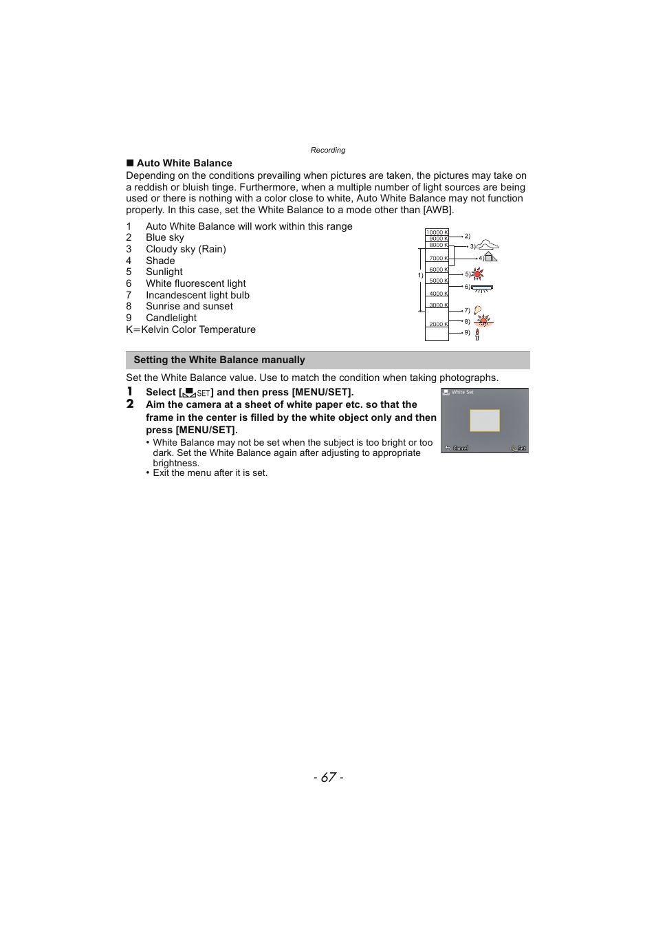 Panasonic DMC-SZ02 User Manual | Page 67 / 128