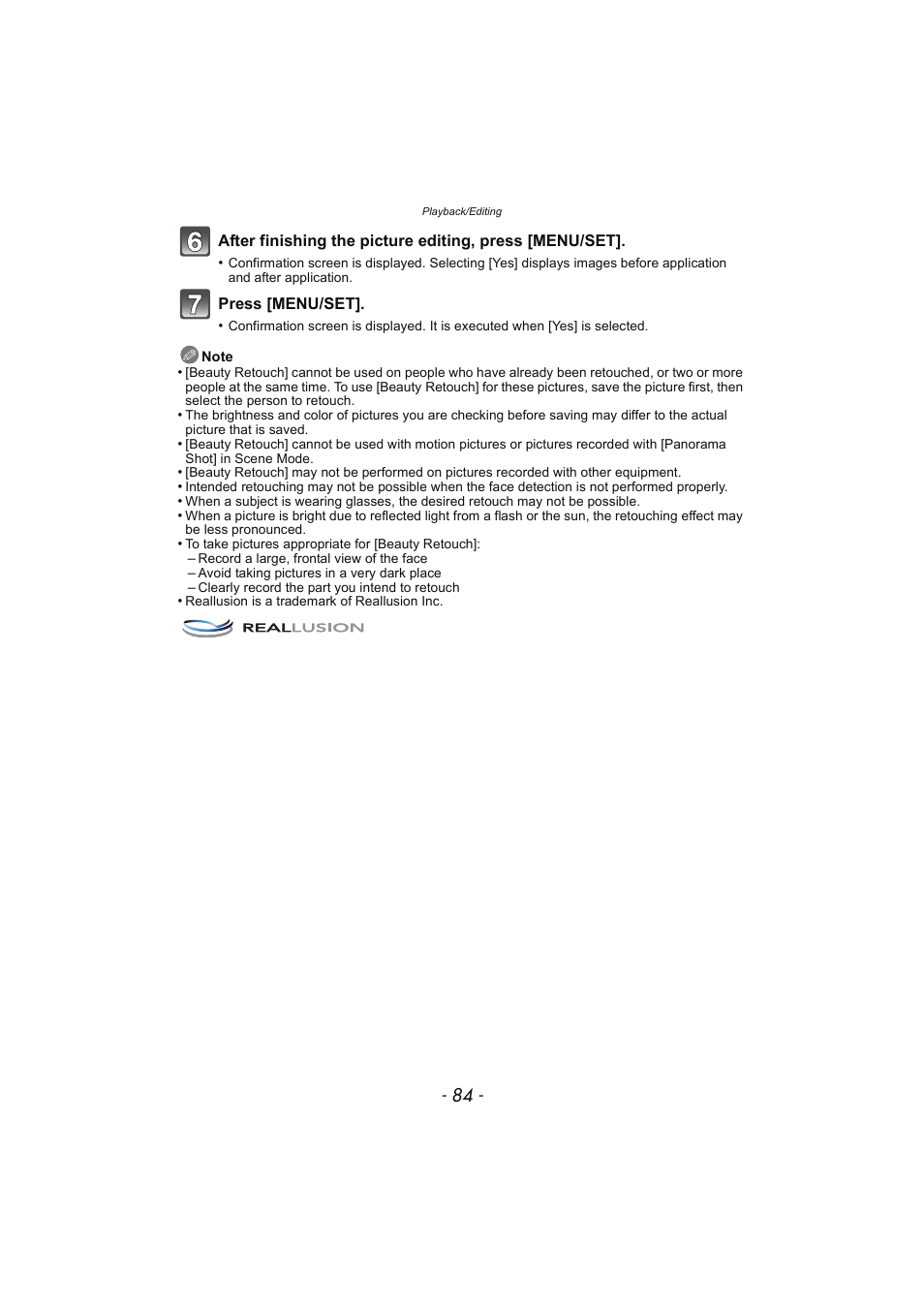 Panasonic DMC-SZ02 User Manual | Page 84 / 128