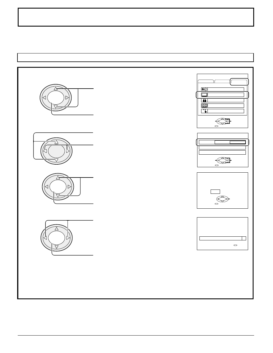 Tuning channels (automatic channel programming), Tuning channels, Automatic channel programming) | Panasonic CT 34WX50 User Manual | Page 23 / 73