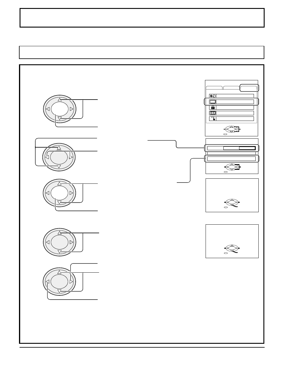 Tuning channels (manual channel programming), Tuning channels, Manual channel programming) | Selecting the program channels menu, Adding or deleting channels | Panasonic CT 34WX50 User Manual | Page 24 / 73