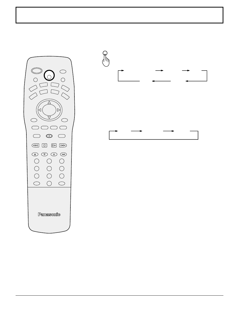 Aspect controls | Panasonic CT 34WX50 User Manual | Page 25 / 73