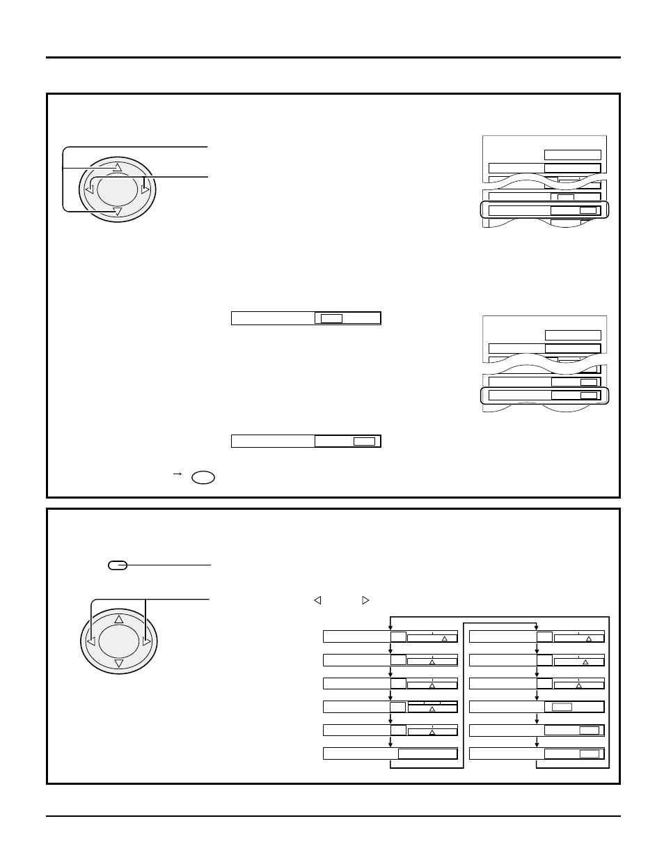 Audio adjustments, Turning the speaker sound on and off | Panasonic CT 34WX50 User Manual | Page 38 / 73