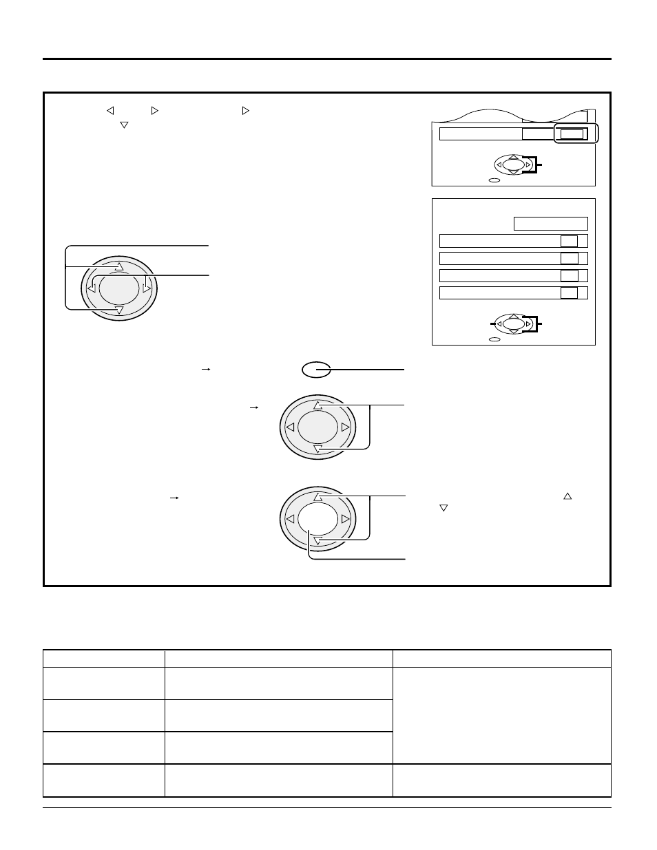 Picture adjustments, Advanced picture adjust | Panasonic CT 34WX50 User Manual | Page 41 / 73