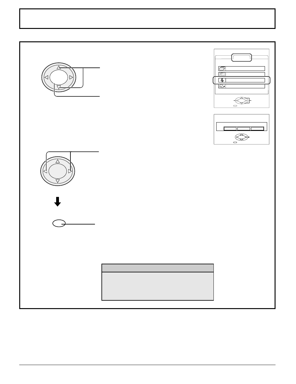 Selecting stereo/sap/mono | Panasonic CT 34WX50 User Manual | Page 51 / 73