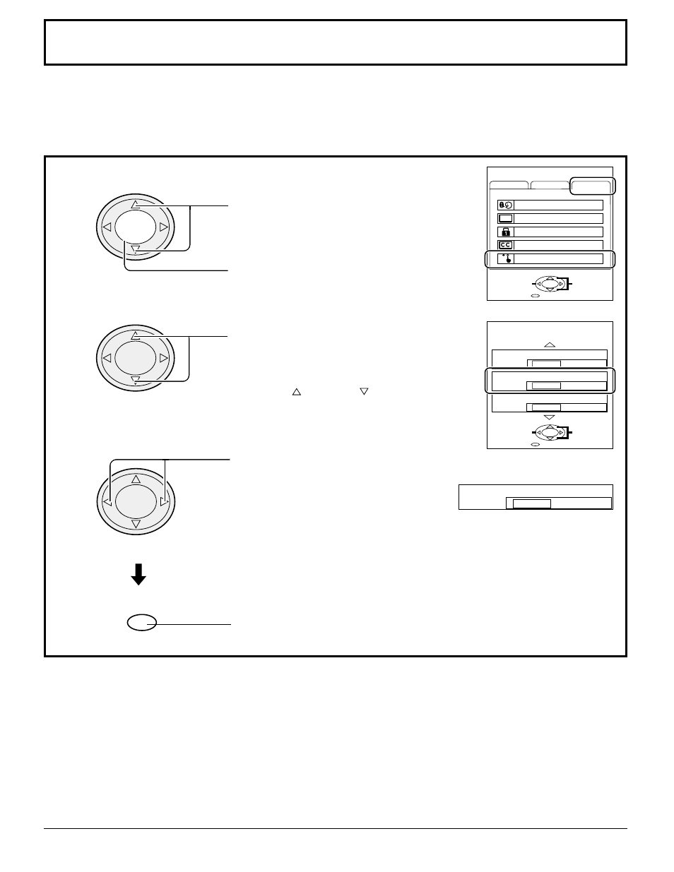 Panasonic CT 34WX50 User Manual | Page 57 / 73
