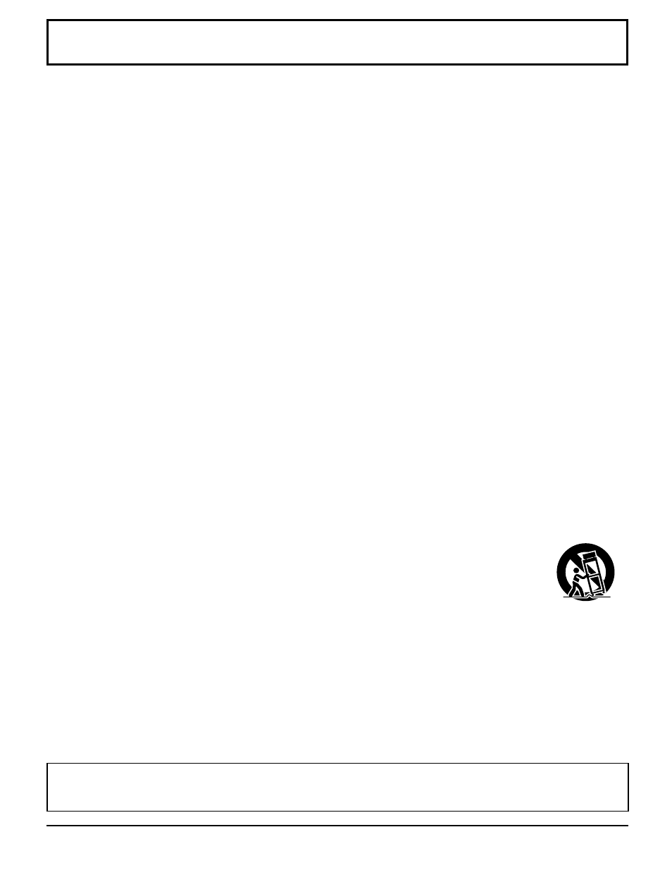 Précautions de sécurité importantes | Panasonic CT 34WX50 User Manual | Page 6 / 73