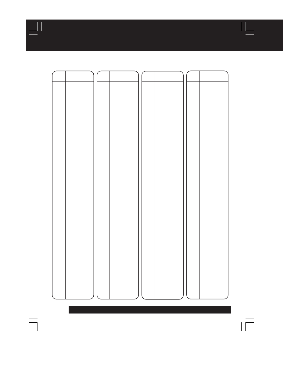 Language code list | Panasonic PV-D4762 User Manual | Page 52 / 64
