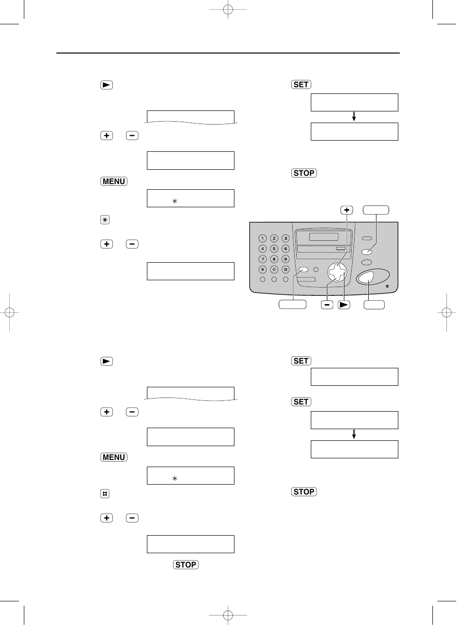 Sending faxes | Panasonic KX-FP151E User Manual | Page 36 / 90