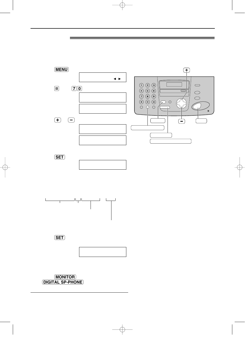 Receiving faxes, Pager call | Panasonic KX-FP151E User Manual | Page 47 / 90