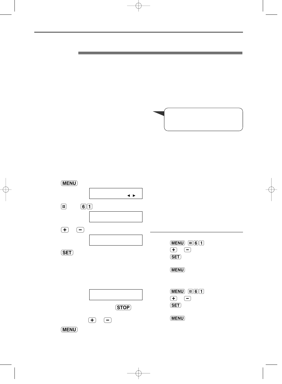 Option (kx-fp155 only), Recording your own transfer greeting message | Panasonic KX-FP151E User Manual | Page 62 / 90