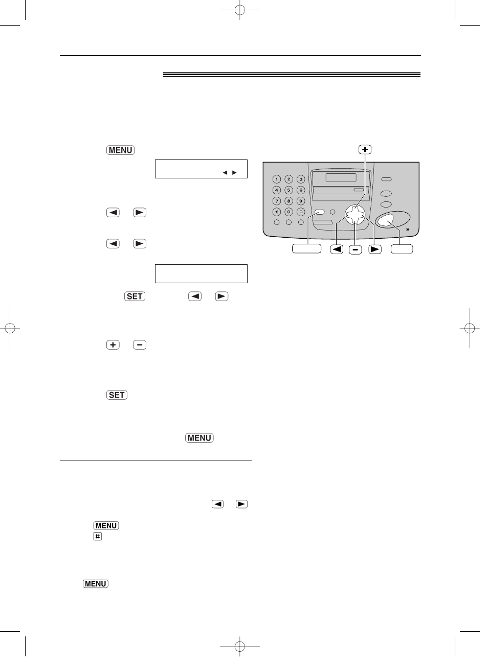 Features summary, Programming, General programming method | Panasonic KX-FP151E User Manual | Page 63 / 90