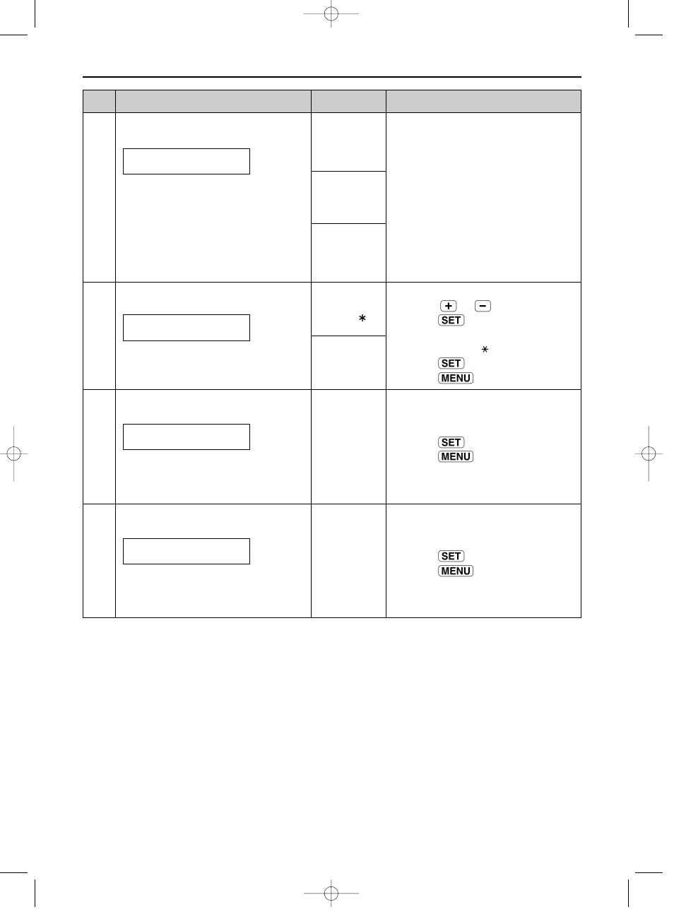 Features summary | Panasonic KX-FP151E User Manual | Page 69 / 90