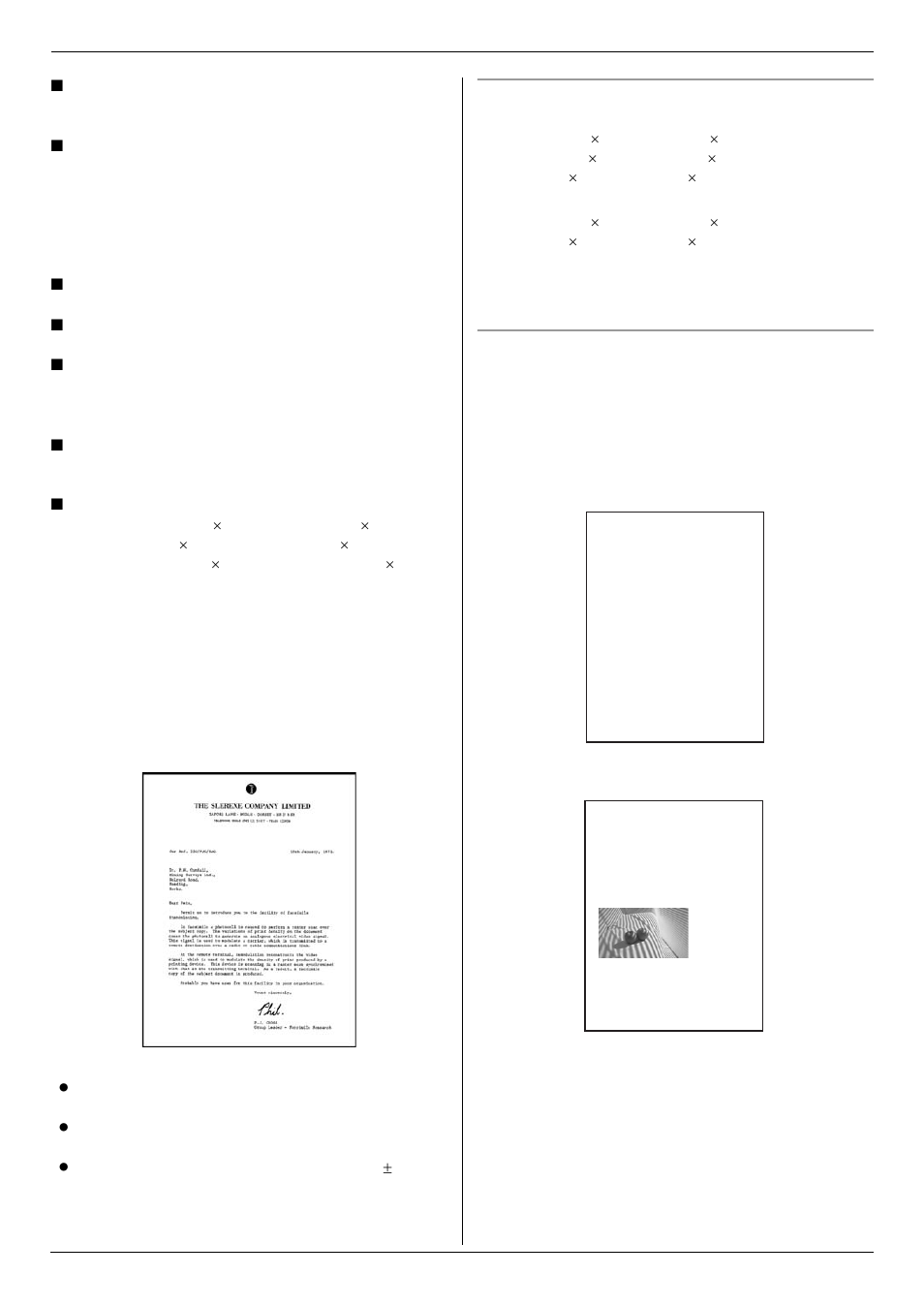 General information 104 | Panasonic DP-MB350 User Manual | Page 104 / 120