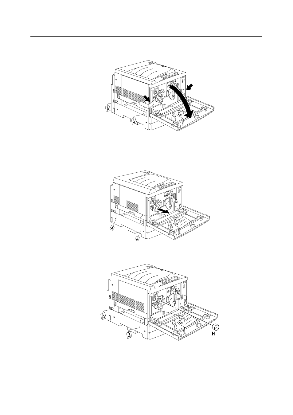 Panasonic DP-C106 User Manual | Page 34 / 144