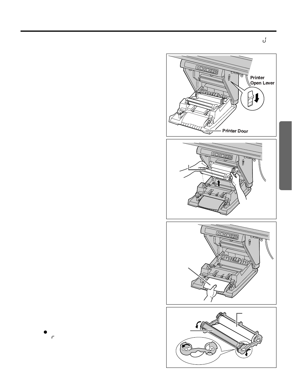 Paper jams | Panasonic KX-BP800 User Manual | Page 21 / 86