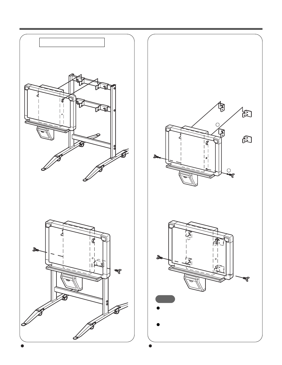 74 assembling the print board | Panasonic KX-BP800 User Manual | Page 74 / 86