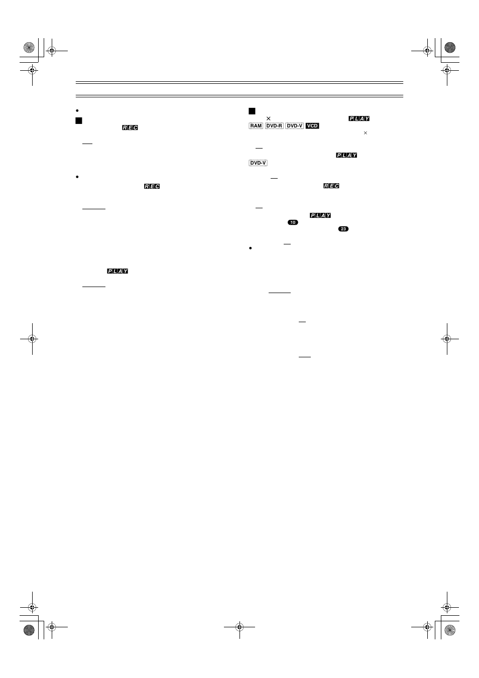 Panasonic DMR E50 User Manual | Page 60 / 78