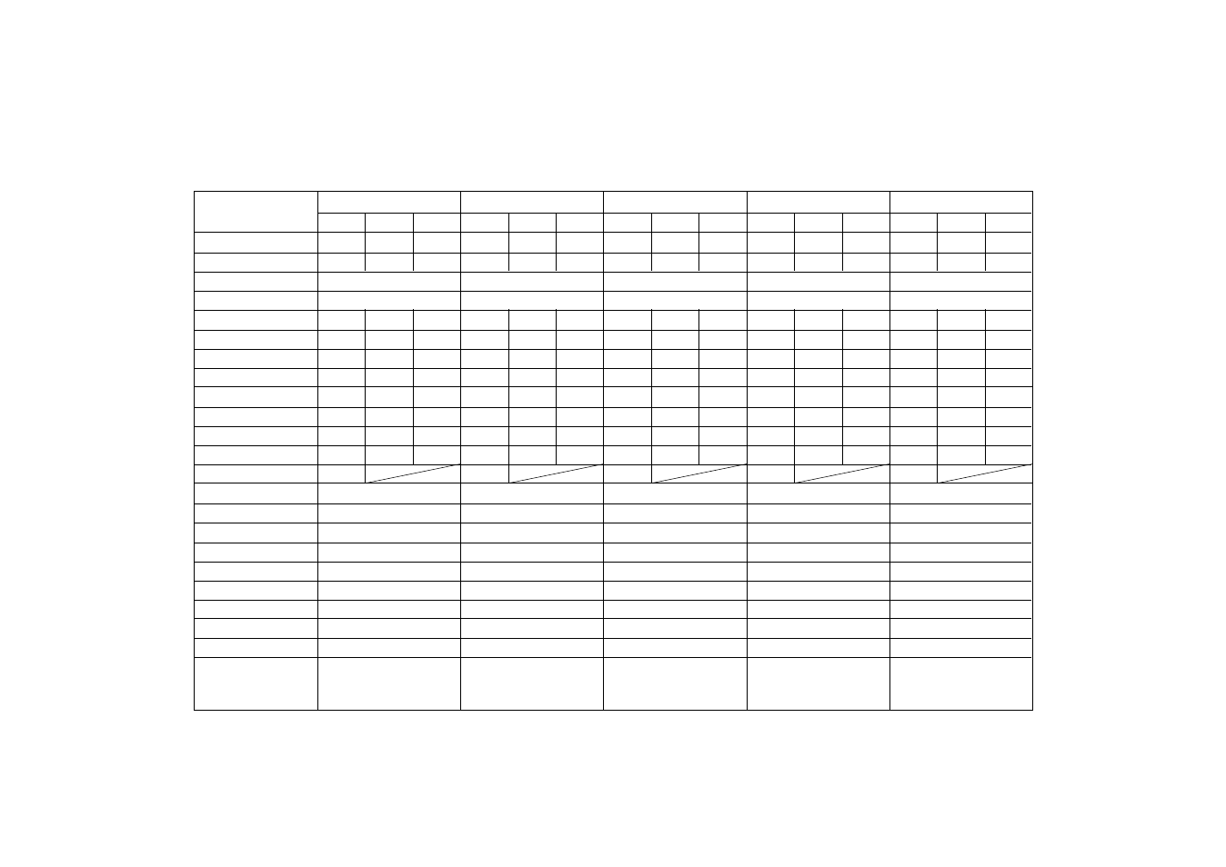Panasonic AW-E560 User Manual | Page 60 / 63