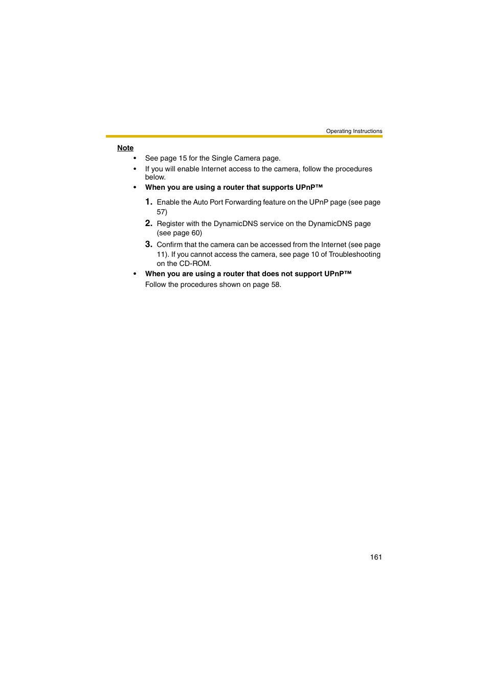 Panasonic BB-HCM403A User Manual | Page 161 / 184