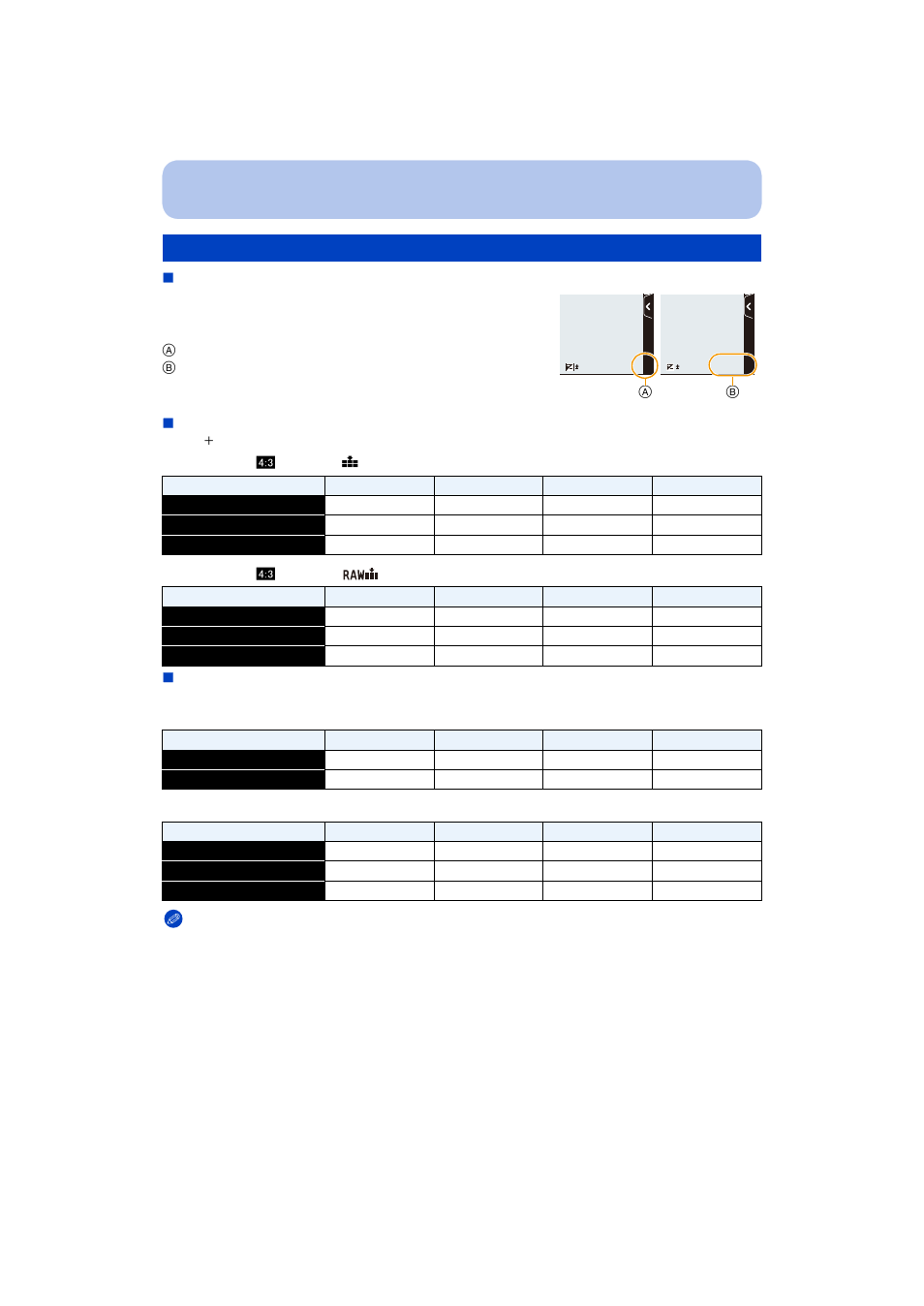 Panasonic DMC-G5 User Manual | Page 28 / 232