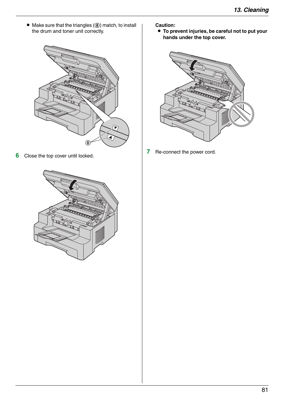Panasonic KX-MB772CX User Manual | Page 81 / 88
