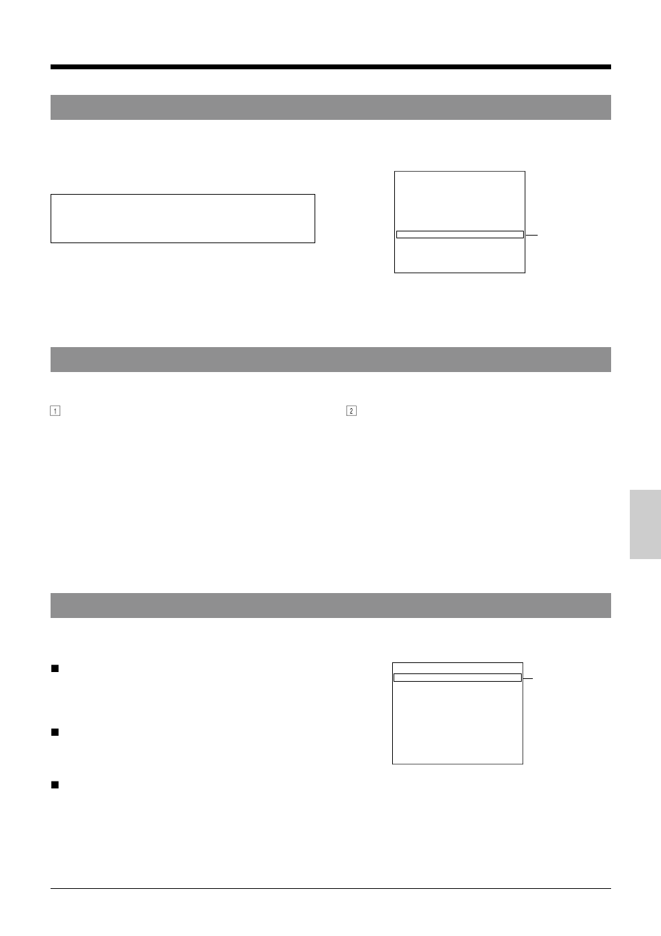 10 external timer recording, 11 tape end buzzer | Panasonic AG-TL950 User Manual | Page 45 / 58
