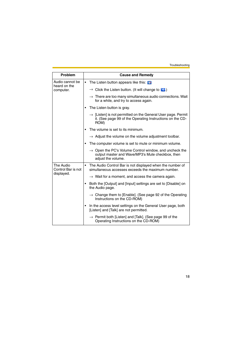 Panasonic BB-HCE481 User Manual | Page 18 / 28