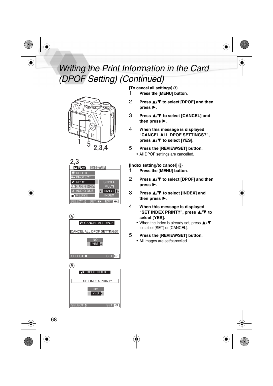 Panasonic DMC-LC40PP User Manual | Page 70 / 106