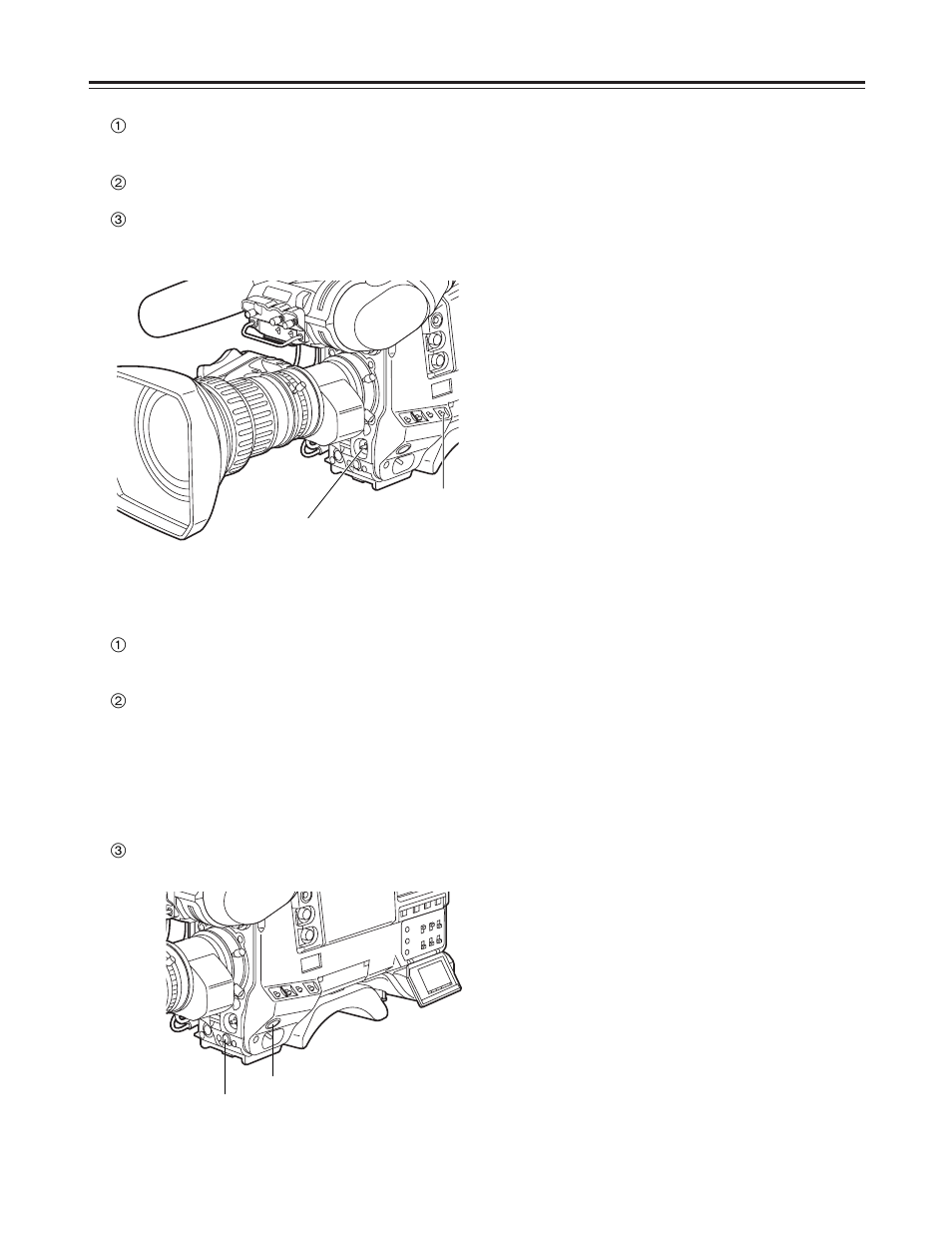 Adjusting the white shading | Panasonic AJ-HDC27FP User Manual | Page 29 / 134