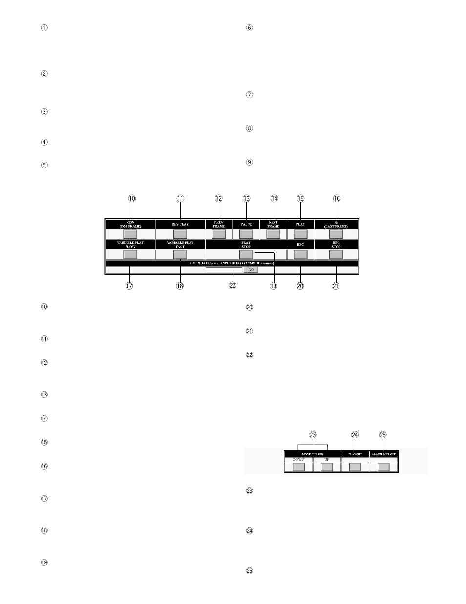 Panasonic WJ-NT204 User Manual | Page 119 / 147
