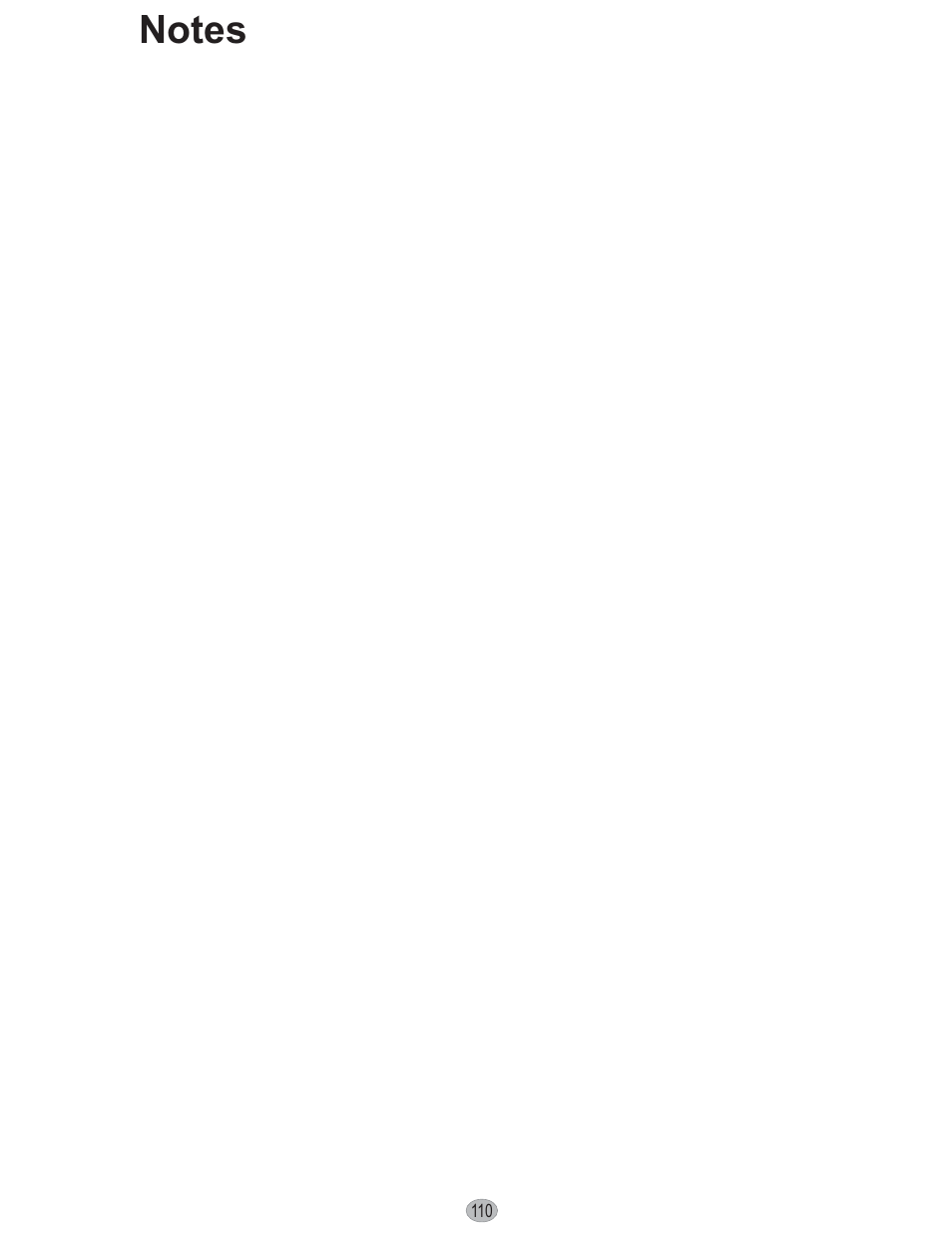 Panasonic KX-PX10M User Manual | Page 110 / 112