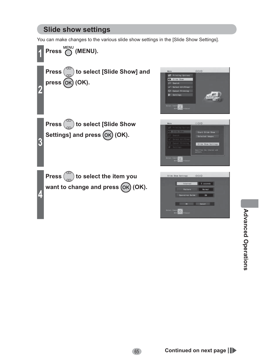 Panasonic KX-PX10M User Manual | Page 65 / 112