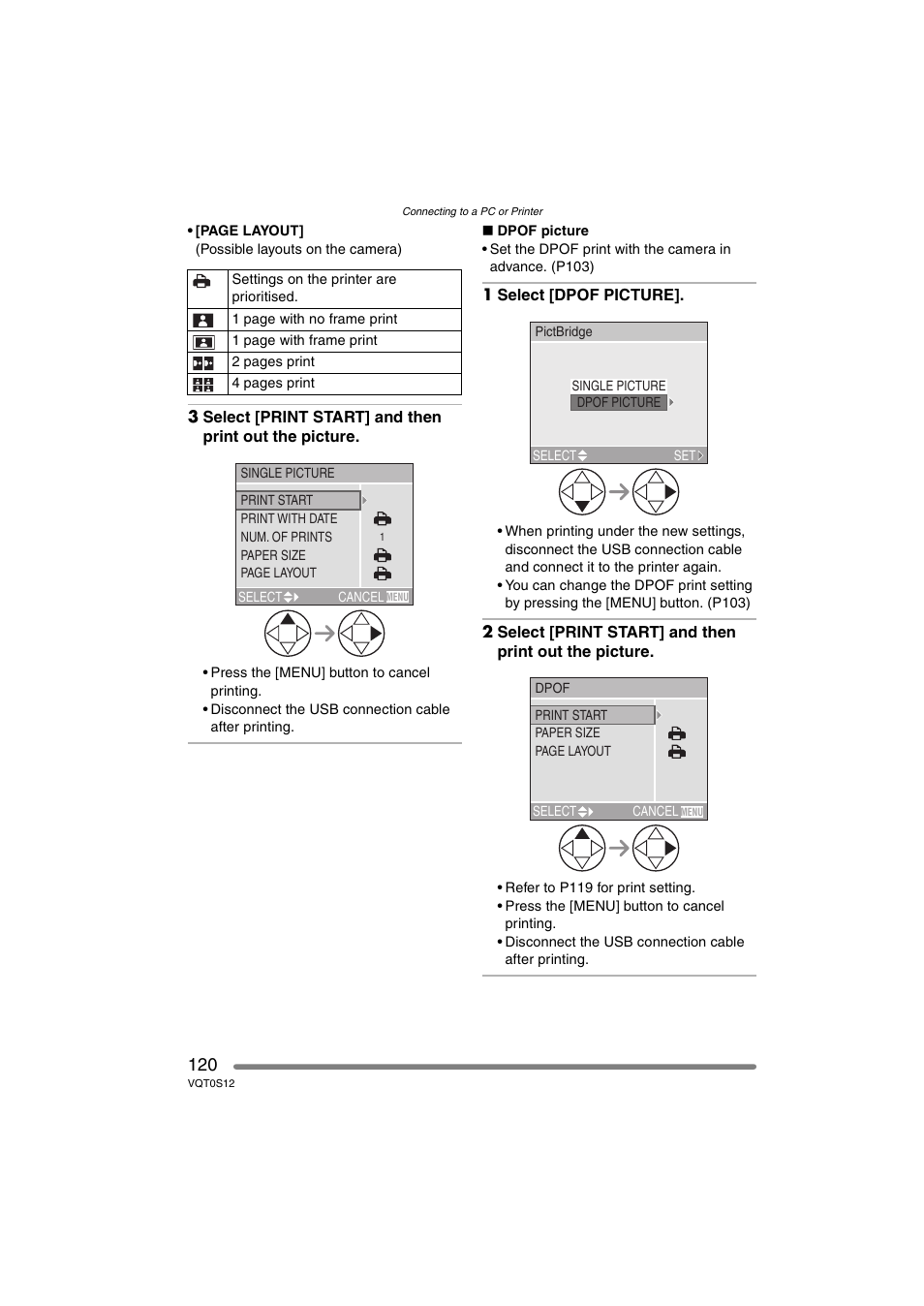 Panasonic DMC-FZ30GN User Manual | Page 120 / 136