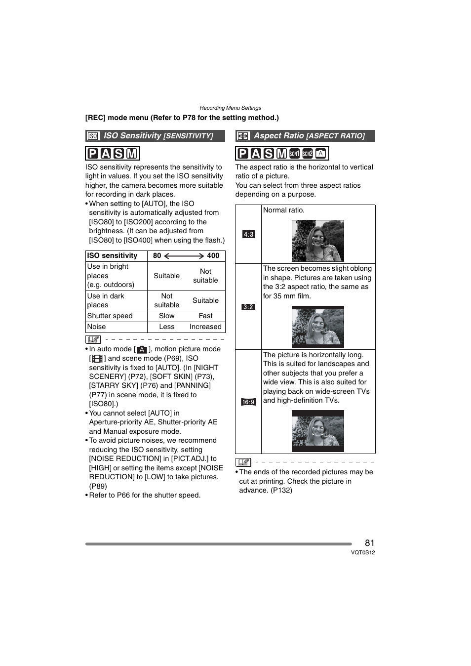 Panasonic DMC-FZ30GN User Manual | Page 81 / 136
