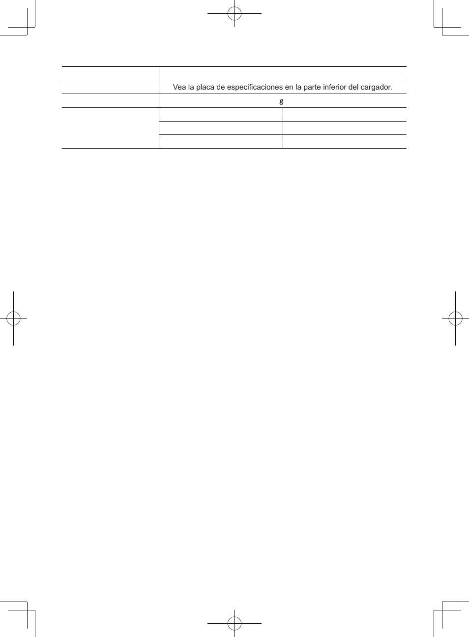 Panasonic EY7840 User Manual | Page 45 / 48
