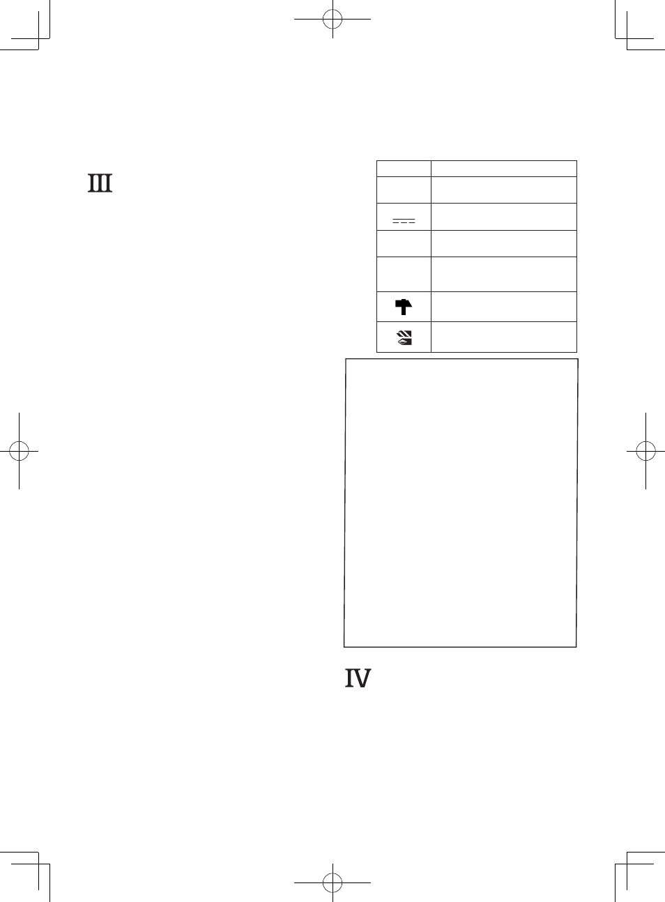 Specific safe­ ty rules, Service, Warning | Important safety instructions | Panasonic EY7840 User Manual | Page 6 / 48