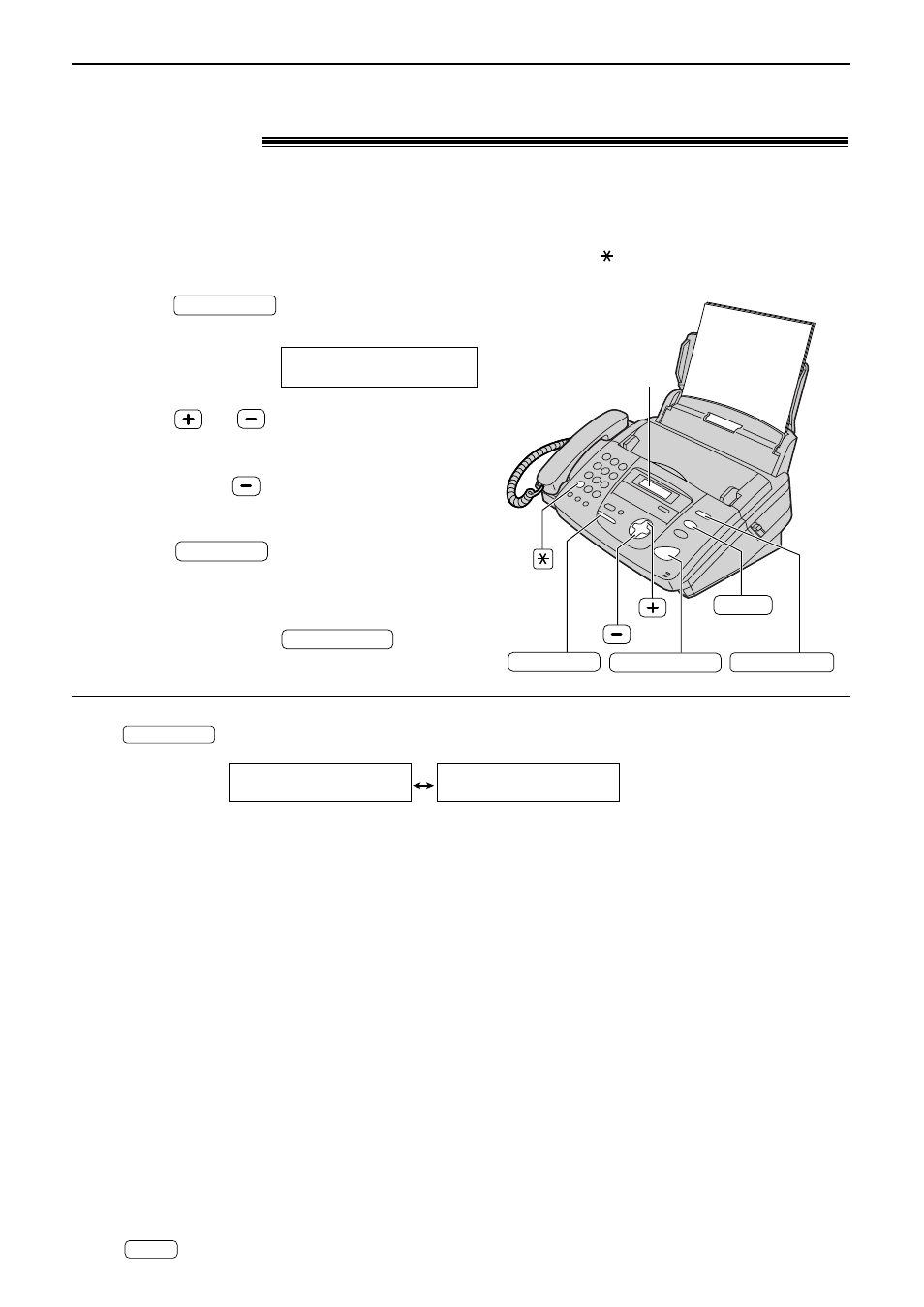 Caller id, Viewing and calling back using caller information | Panasonic KX-FP152 User Manual | Page 24 / 76