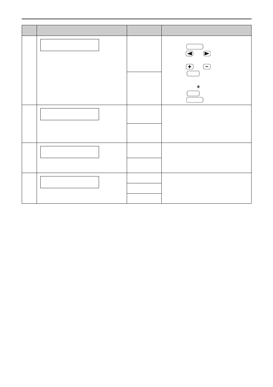 Features summary | Panasonic KX-FP152 User Manual | Page 51 / 76