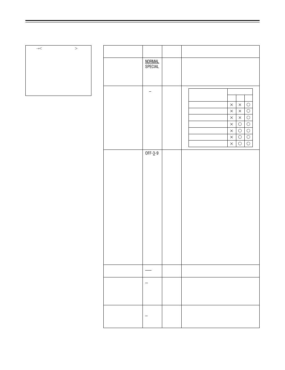 Vf display screen | Panasonic AJ-D910WBP User Manual | Page 121 / 160