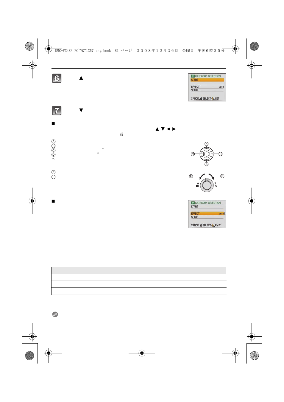 Panasonic DMC-FX48 User Manual | Page 81 / 136
