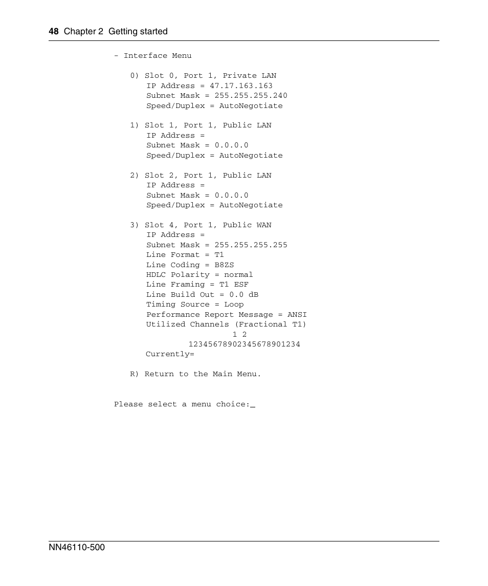 Panasonic 7 User Manual | Page 48 / 178
