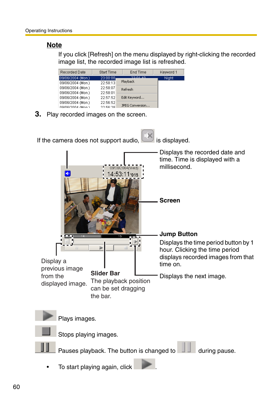 Panasonic BB-HNP11CE User Manual | Page 60 / 101