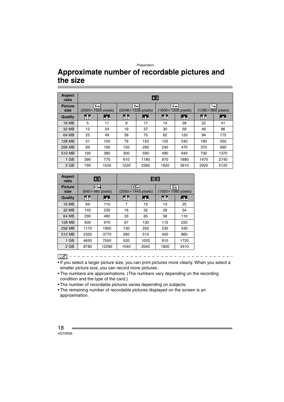 Panasonic DMC-FX8PP User Manual | Page 18 / 116