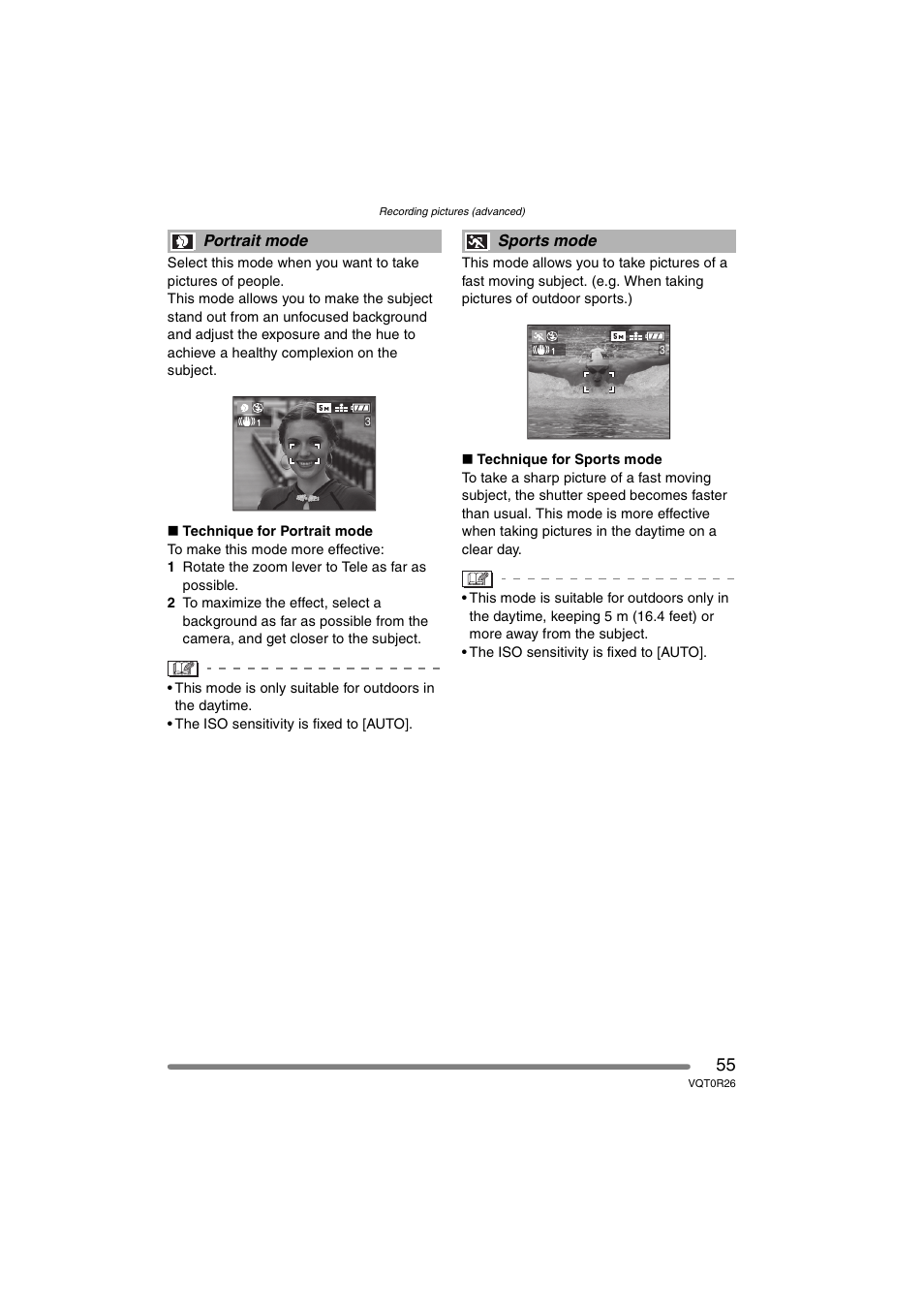 Panasonic DMC-FX8PP User Manual | Page 55 / 116