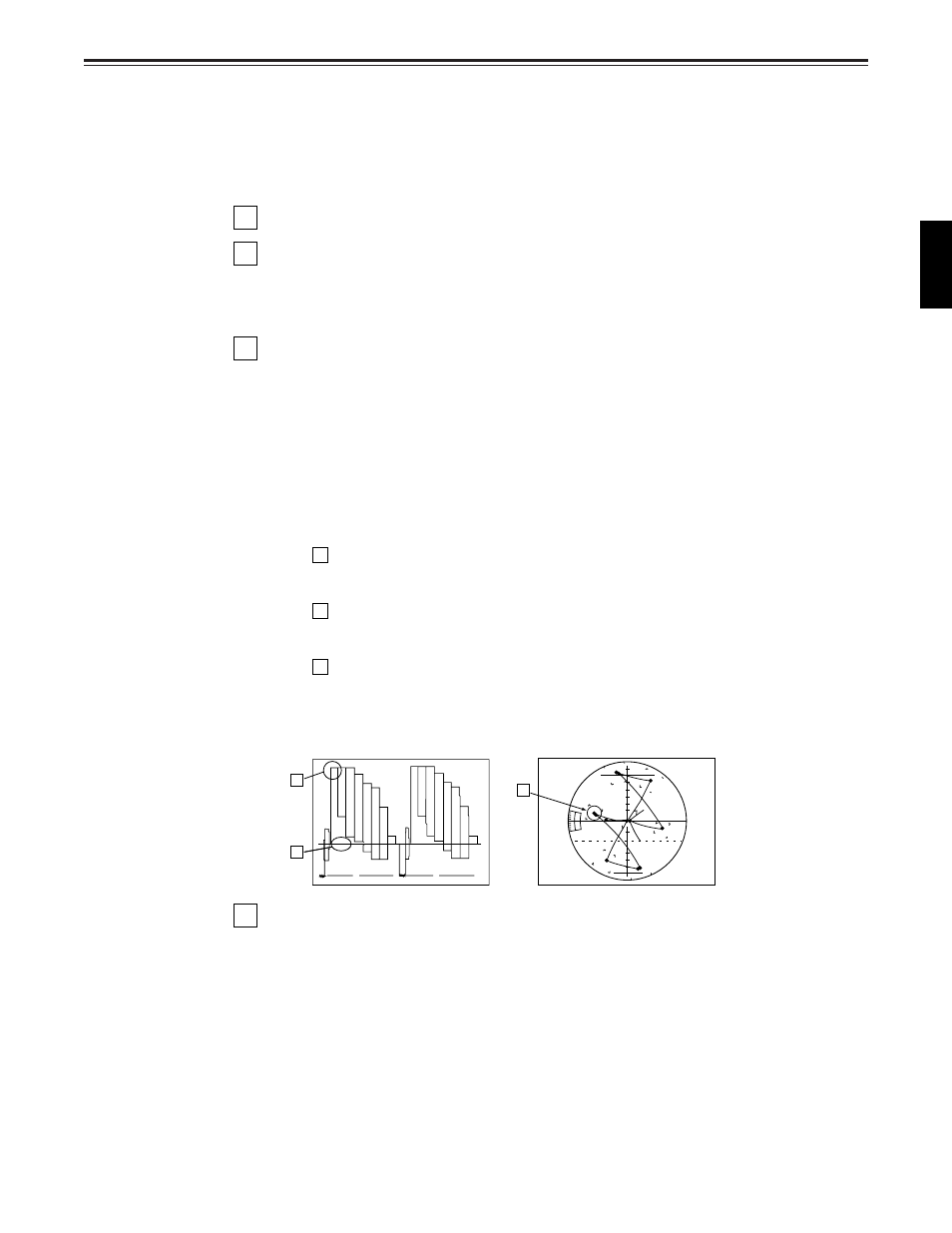 Video output (encoder output) signal adjustments, 53 (e) | Panasonic DVCPRO50 AJ-D960EG User Manual | Page 53 / 120