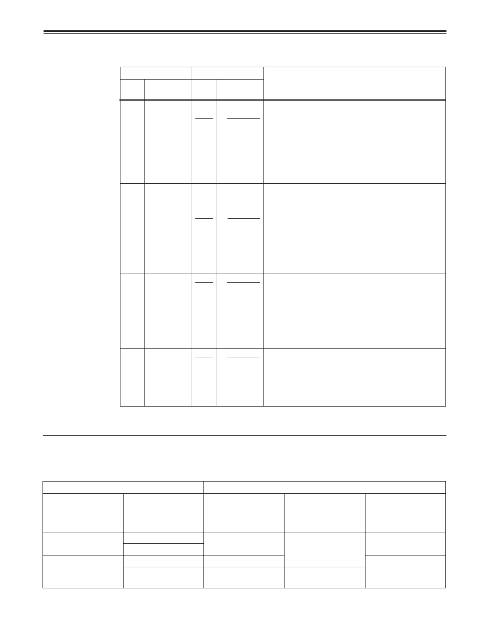 Setup (setting) menus, 60 (e), System menu | System | Panasonic DVCPRO50 AJ-D960EG User Manual | Page 60 / 120