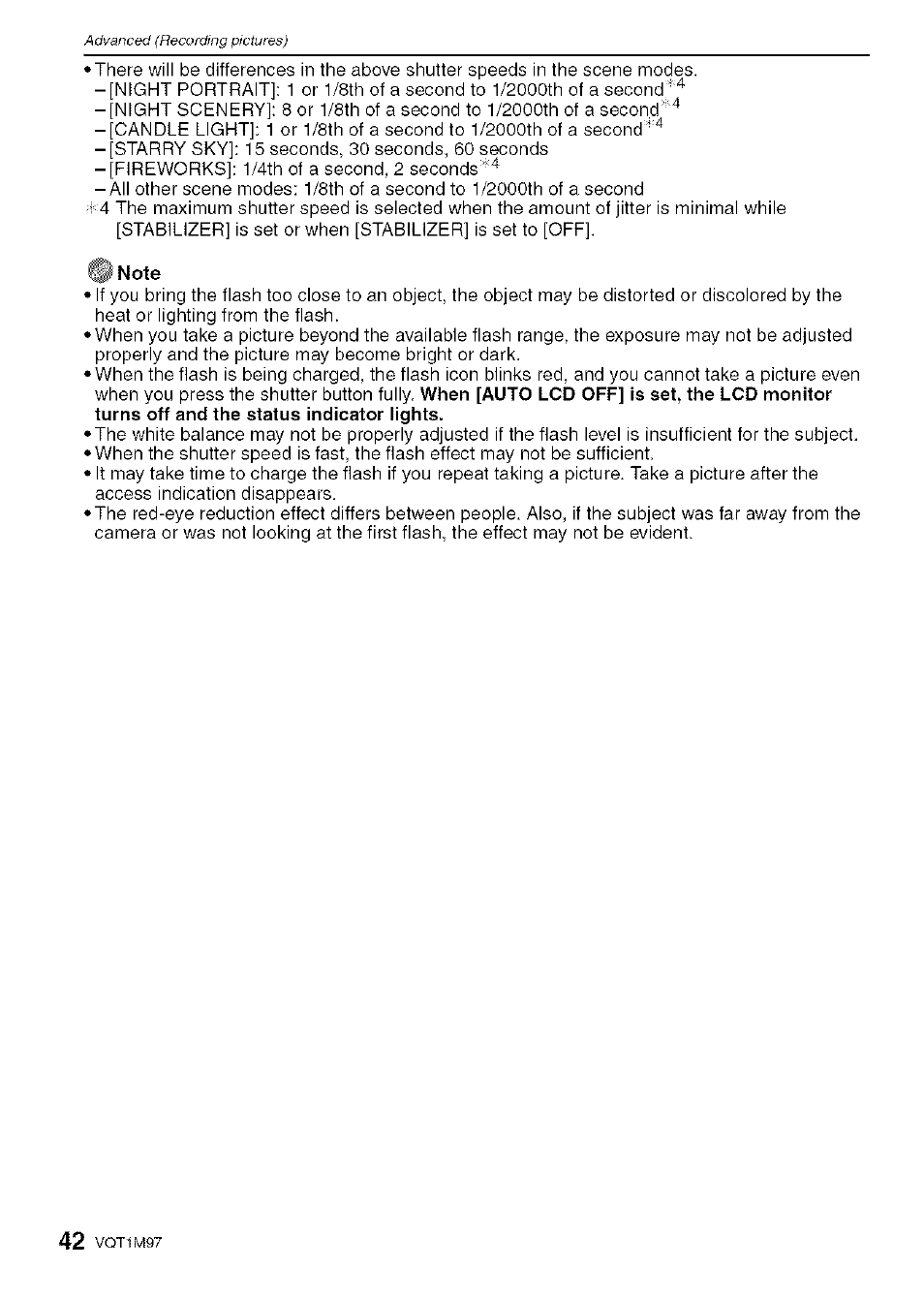 Panasonic DMC-FS5 User Manual | Page 42 / 120