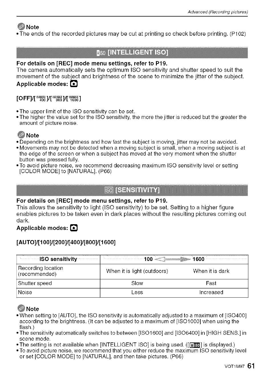 Panasonic DMC-FS5 User Manual | Page 61 / 120
